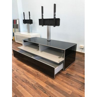 Стойка для ТВ Sonorous EX11-FD-BLK-BLK-2-A